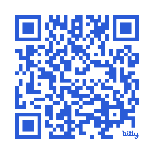 Registration QR code provided in the 2026–2027 Charger Powerlifting document