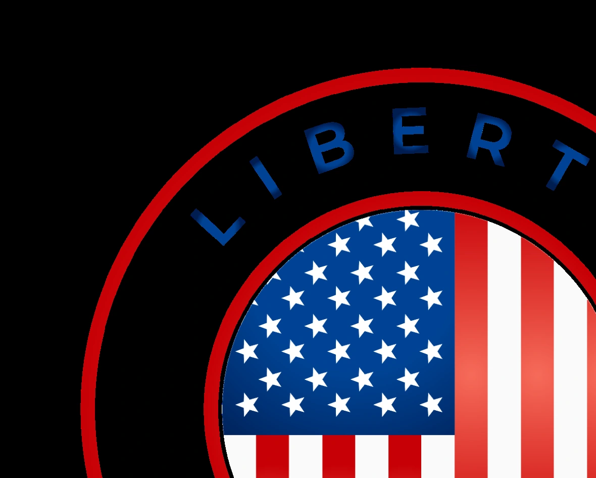 Liberty Barbell emblem